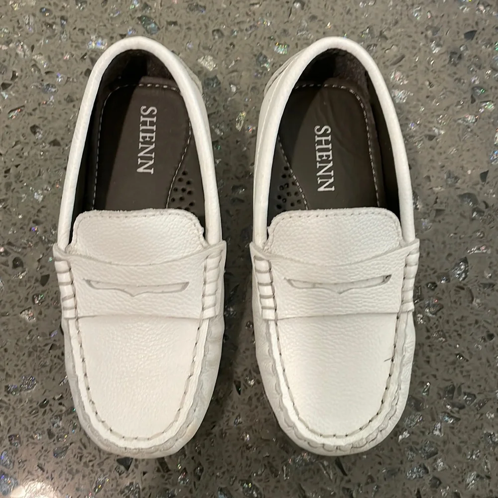 Classy Toddler Loafers